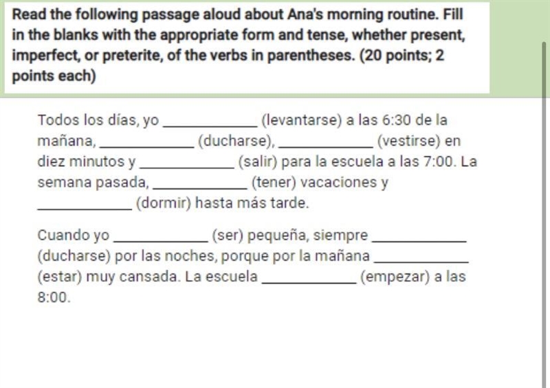 Fill in the blanks help-example-1