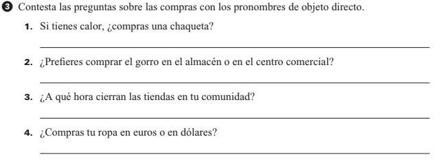 Can somebody give me some help with this Spanish work? If you could that'd be much-example-1