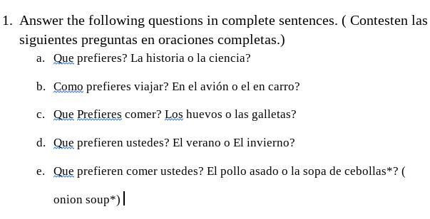 HEY CAN ANYONE PLS ANSWER DIS SPANISH WORK!!!!!!!!-example-1