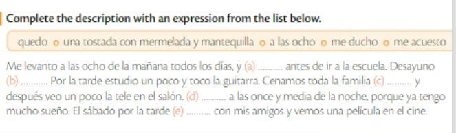 Could someone help with this spanish work please?-example-2