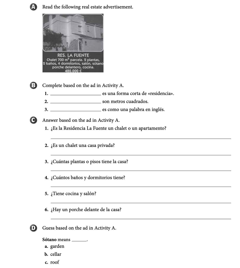 Please help me with Spanish-example-1