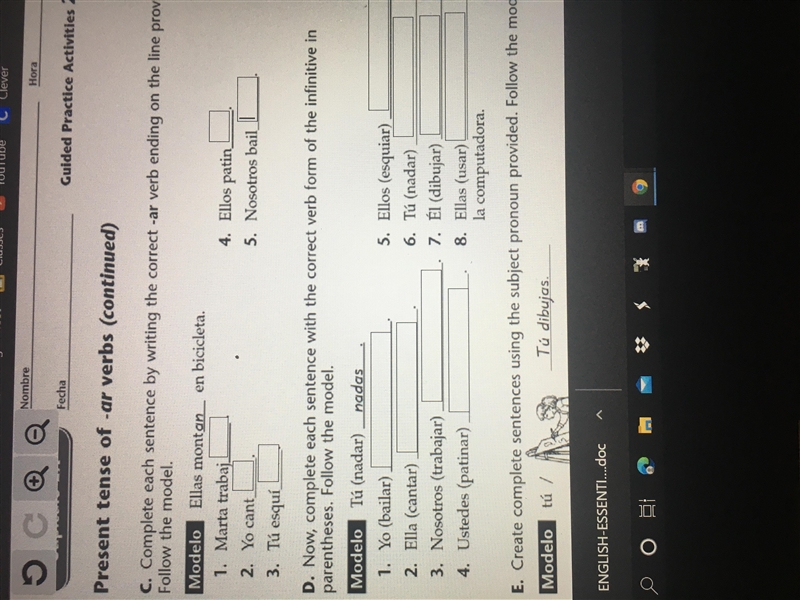 If you understand Spanish can you help me please :(( I literally have no idea how-example-1