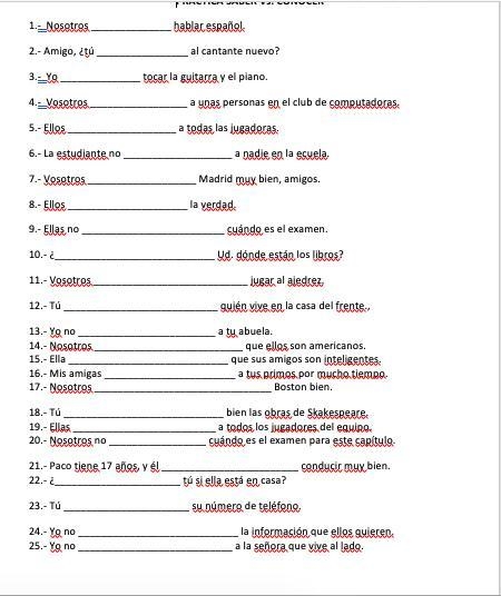 saber vs. COnocer please help asap im 2 points from passing this class this will make-example-1