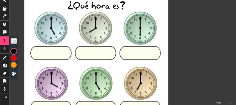 Helpp mehh: IN SPANISH: All six of em.. and pls number them so ik-example-1