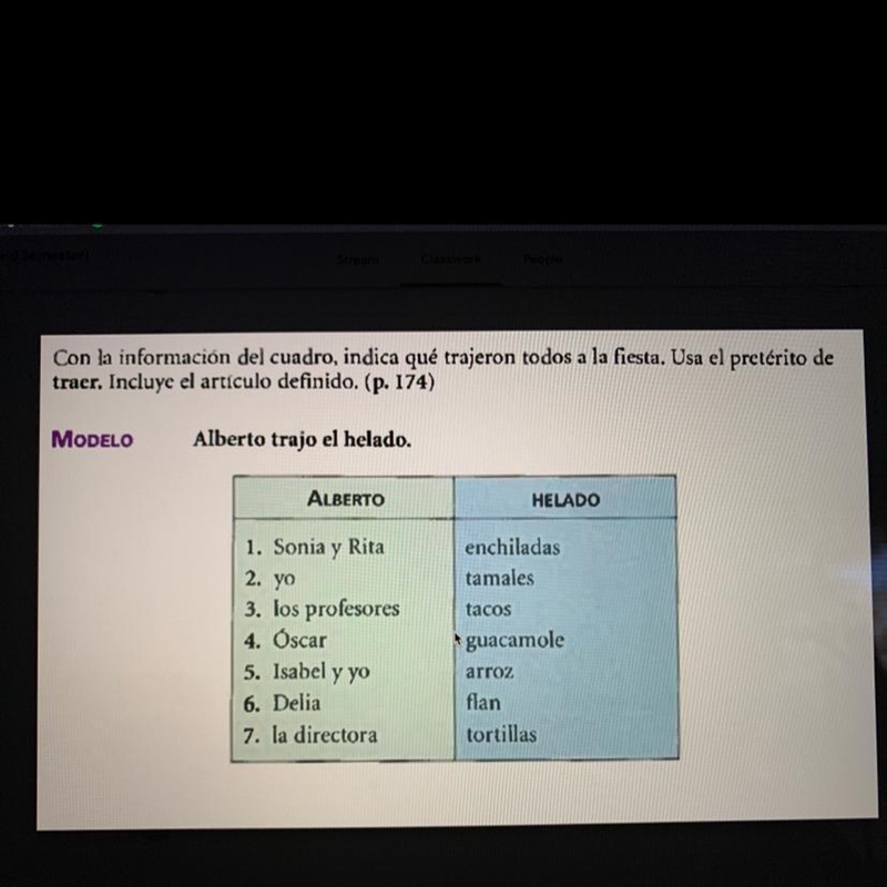 PLEASE HELP ME I DONT KNOW ANY SPANISH THANK YOU-example-1