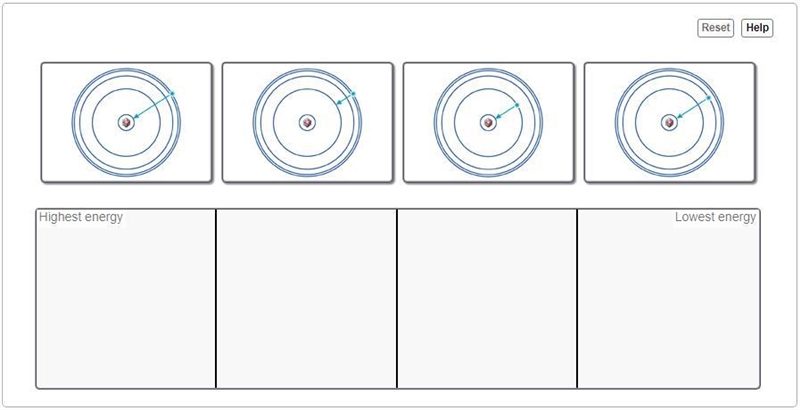 The diagrams below show the same set of energy levels as in Parts A and B, but with-example-1