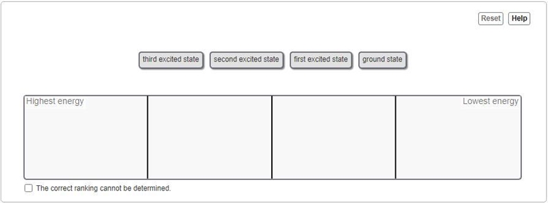 (First image) The Bohr model accounted for most of the general characteristics of-example-2