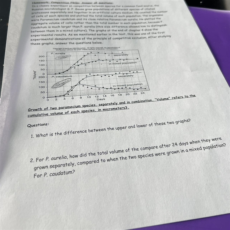 What is the difference between the upper and lower of these two graphs?-example-1