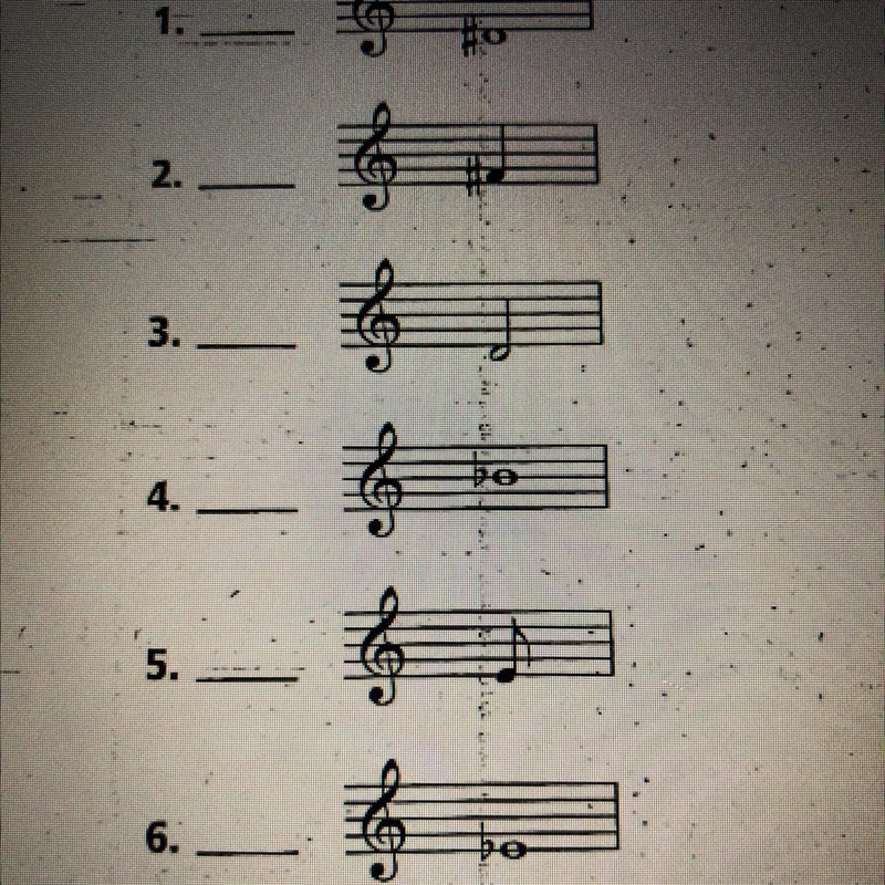 What is the name of each note?-example-1