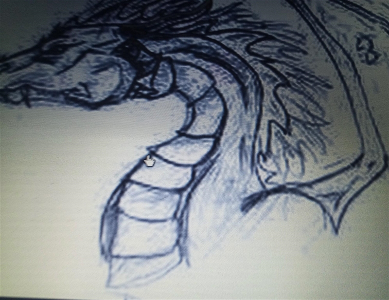 Can you draw a dragon-example-1