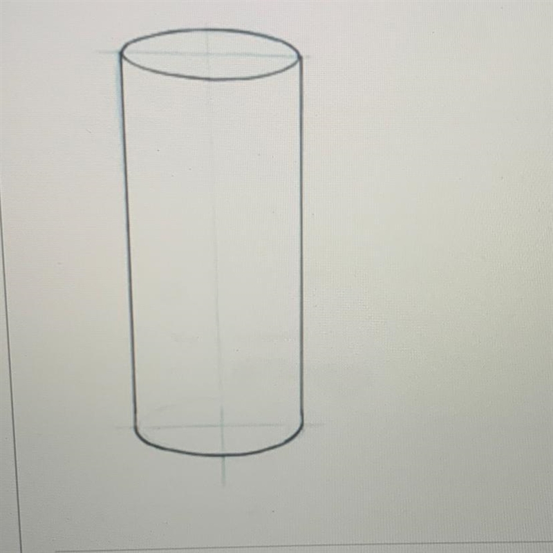 The ellipse that is closest to the horizon line (HL) will have the narrowest pitch-example-1