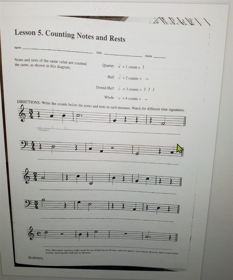 Counting Notes and Rests Hey please help me I need it, before 12 thank you PLEASE-example-1