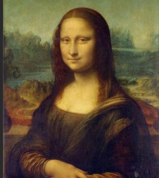 Why was the mona lisa painted? explain-example-1