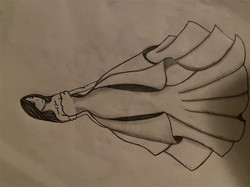 What do you guys think of my drawings-example-4