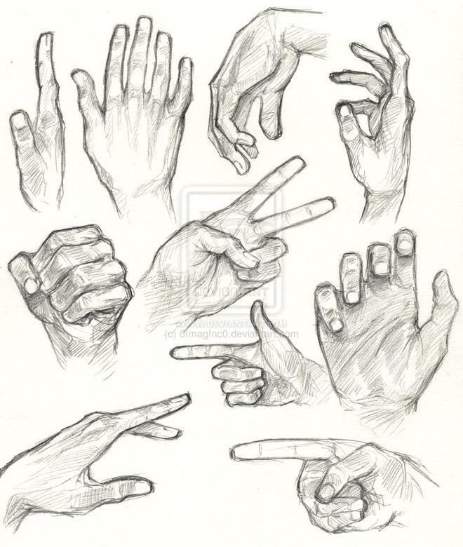 Is the anatomy for this hand correct? Please give real advice.-example-1