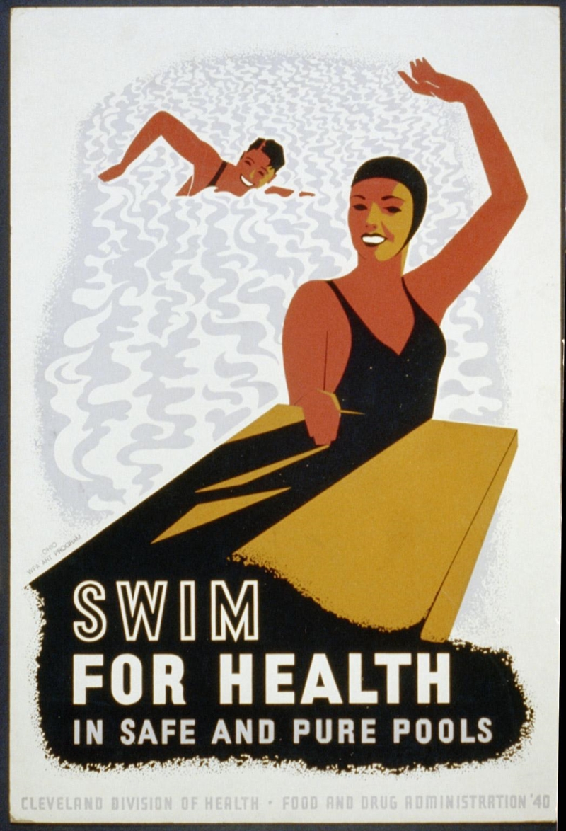 Create a poster that will promote good health​-example-1