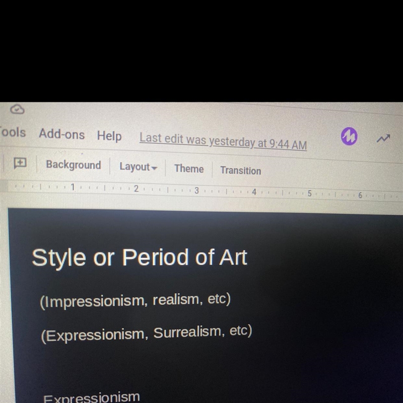 I neeed helppppppp for Pablo Picasso I neeed all 4 off them Someone help I-example-1