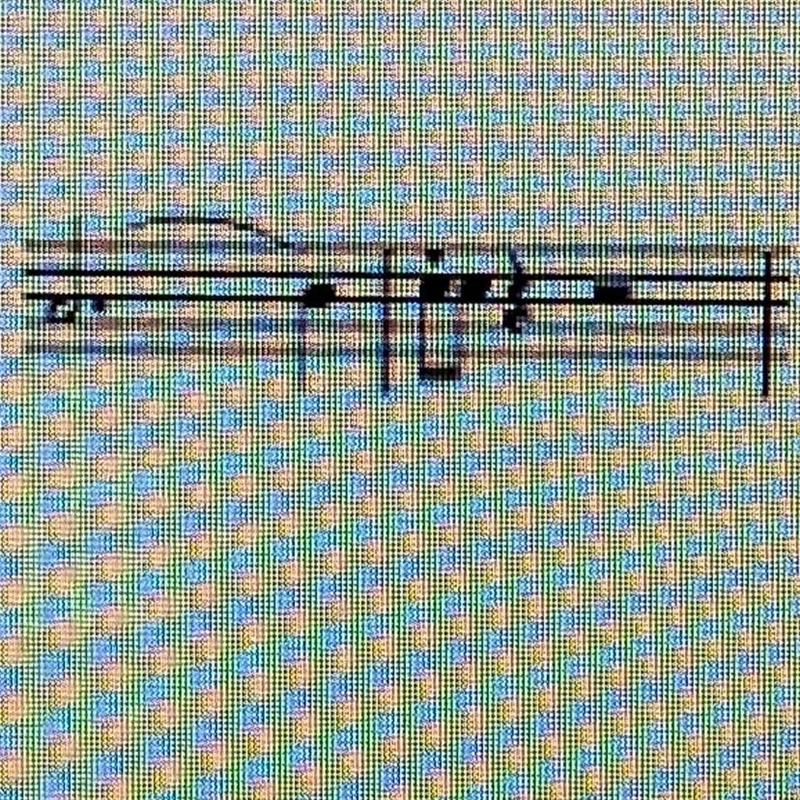 What variation technique is used to devolp the motive in measures 17-20 (refer to-example-1