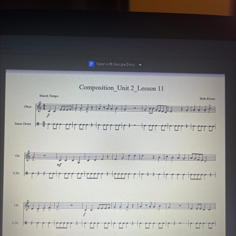 What type of rest is in measure 19 the oboe line? O Whole O Half O Quarter O Eighth-example-1