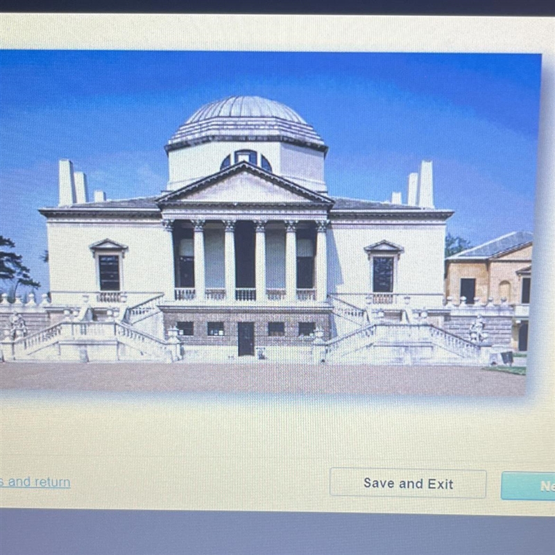 What is the name of the building above?-example-1