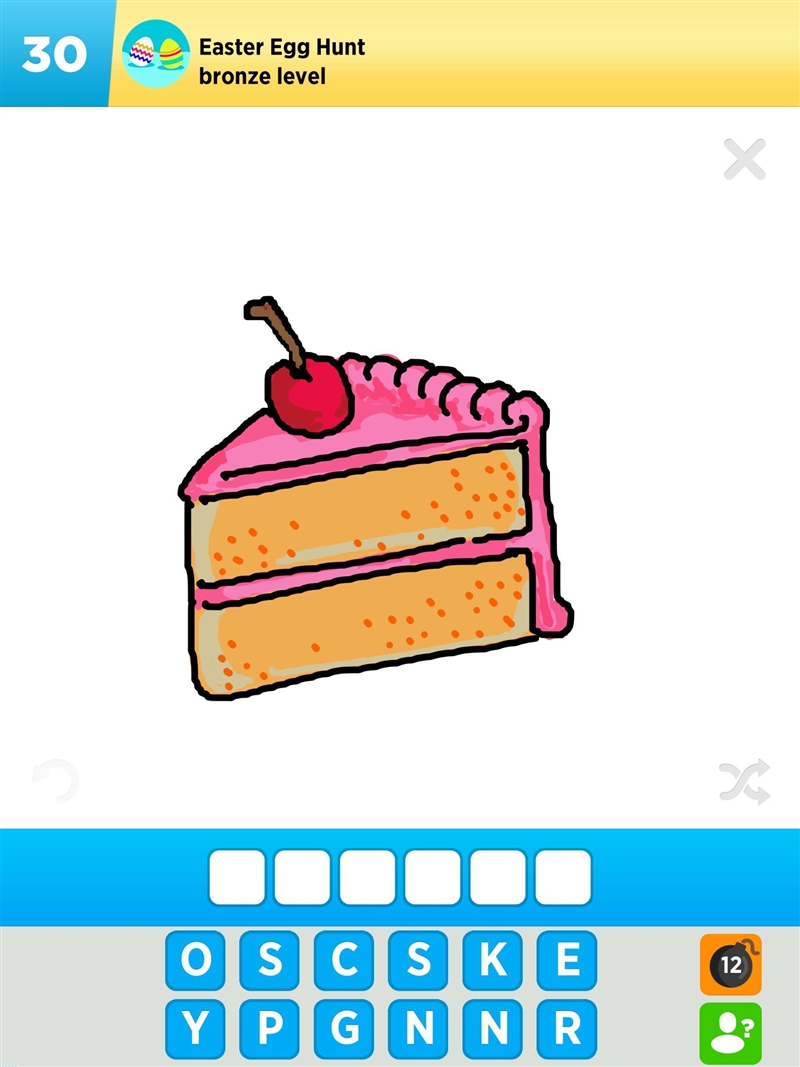 Does any one know what this is? It has 6 letters.-example-1