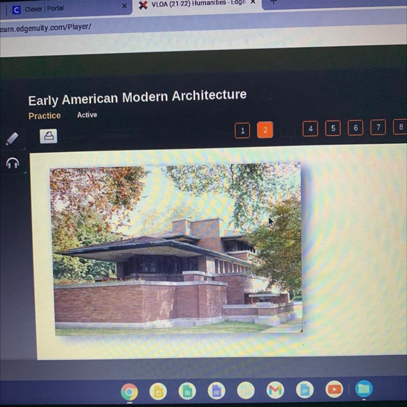 What is the name of the building above-example-1