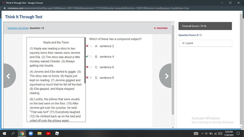 Explain why these answers are correct.-example-1