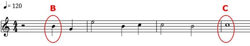 Explain this chord progression shown here.-example-1