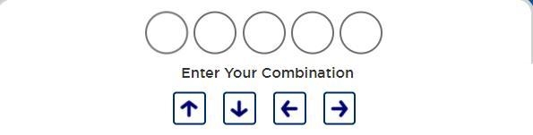 Use the picture to figure out the combination.-example-2