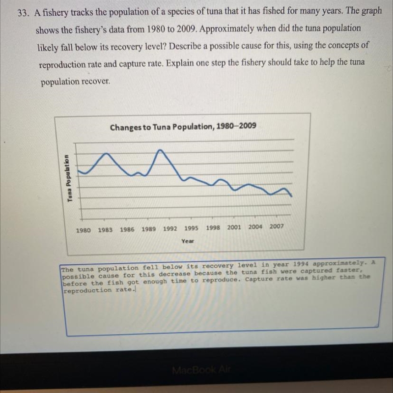 I need help with question 33, it’s a practice test/homework(ungraded) but i want to-example-1