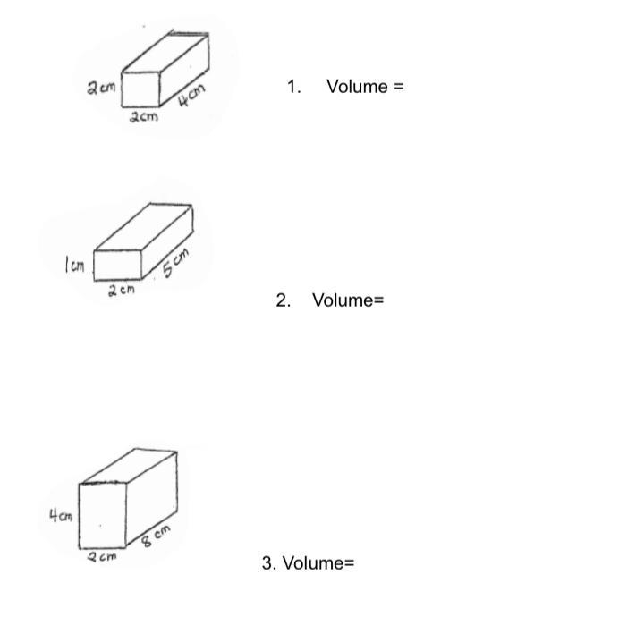 (please help!!) Find the Volume of each shape. (pictures included)-example-1