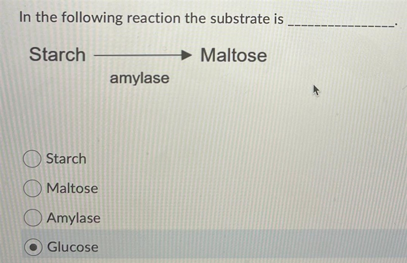 In the following reaction the substrate is____-example-1