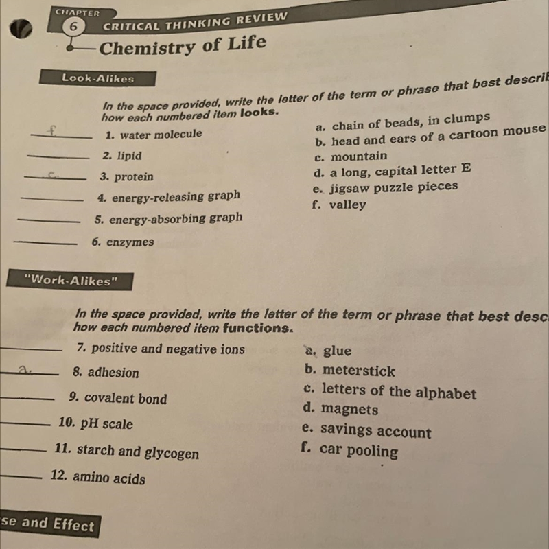 Hi can you please help with this Biology homework. I am stuck-example-1