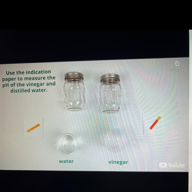 According to the results, what is the pH of the water? Check all that are correct-example-1