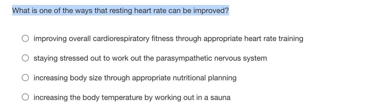 What is one of the ways that resting heart rate can be improved?-example-1