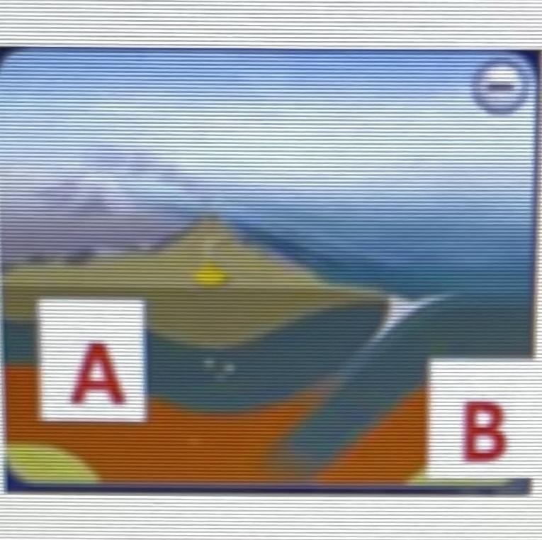 What type of plate interaction is shown in this image?a) subductionb) divergentc) transform-example-1