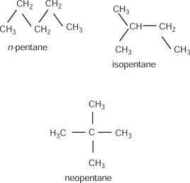 Which descriptions apply to isomers? Check all that apply. same molecular formula-example-1