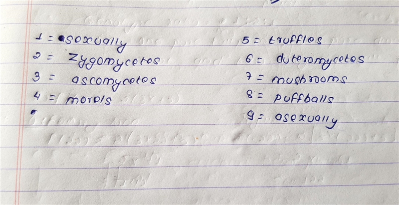 30 points! Chapter 23 Concept Mapping Fungi -Biology principles and explorations--example-1