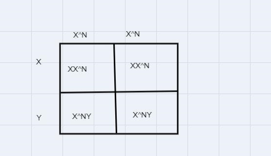 If a mother was homozygous for a dominant X-linked trait, how many of her sons and-example-1