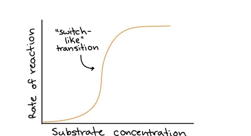 During which time interval has all of the substrate been converted into product?-example-1