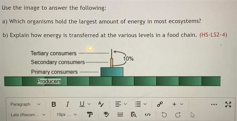 Hi I need help with this homework Question please, I’m not very good with reading-example-1