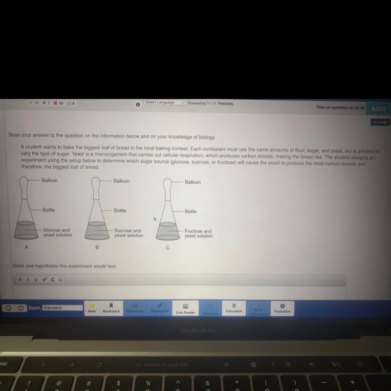 Can someone help me with this and read the passage to get the answer below-example-1