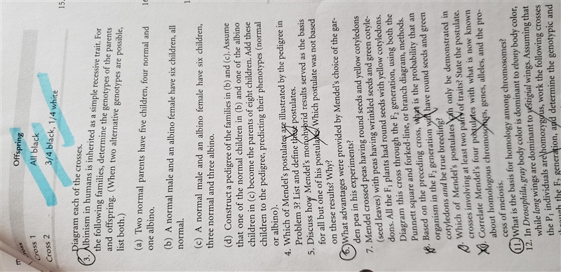 What's the answer to number 3?-example-1