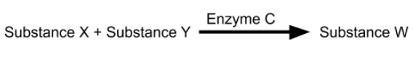 The equation below represents a chemical reaction that occurs in humans.What data-example-1