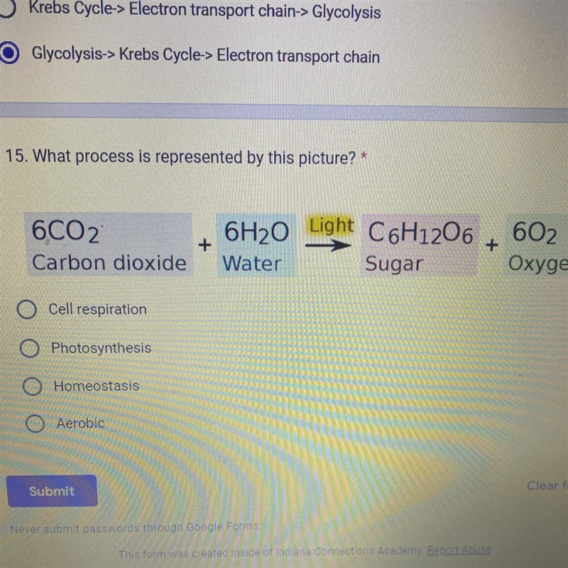 15. What process is represented by this picture? *-example-1