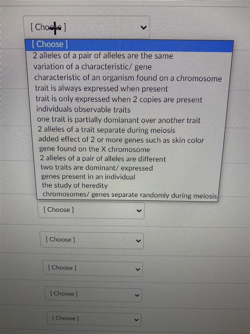 Help with the meanings of the following words with the correct definition of the choices-example-2