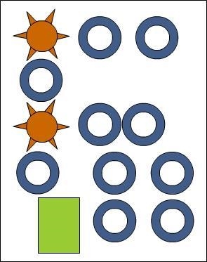 This diagram shows the count of different species of snakes in a sample taken from-example-1