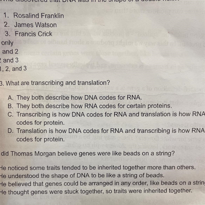 Just answer number 3-example-1