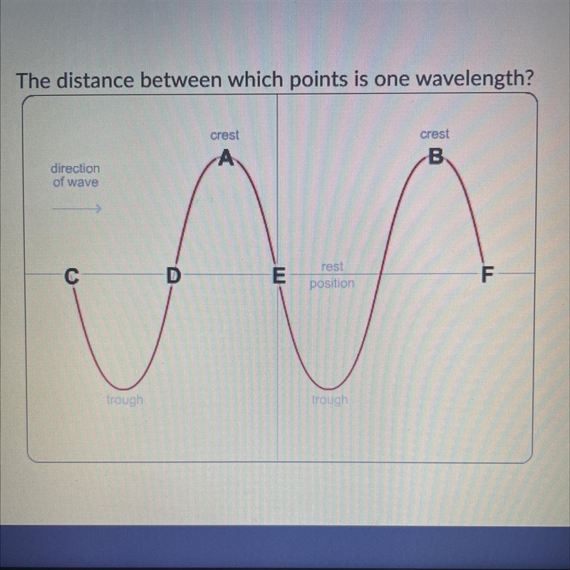 C and A D and B C and E C and F-example-1