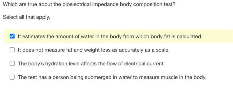 Why are muscular endurance tests important when assessing a person’s fitness level-example-1